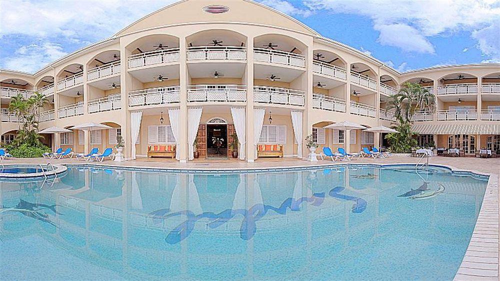 Sandals Inn All Inclusive - Couples Only (Adults Only) มอนเทโกเบย์ ภายนอก รูปภาพ