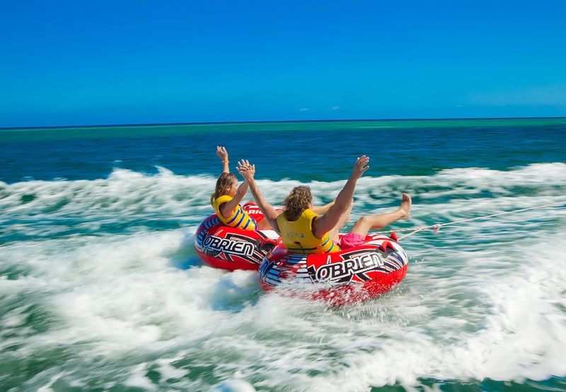 Sandals Inn All Inclusive - Couples Only (Adults Only) มอนเทโกเบย์ ภายนอก รูปภาพ