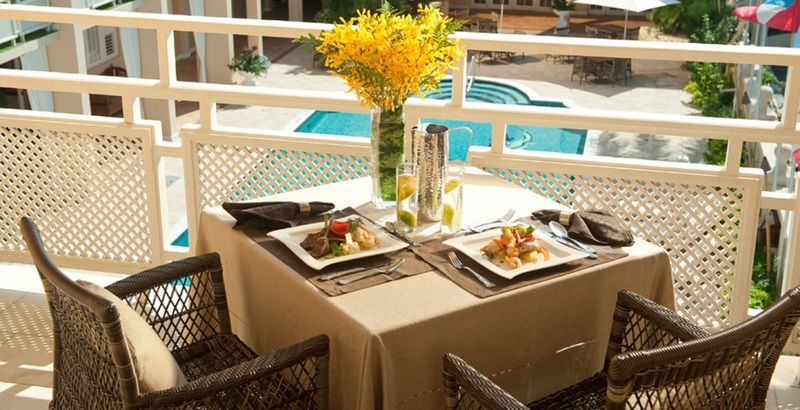 Sandals Inn All Inclusive - Couples Only (Adults Only) มอนเทโกเบย์ ภายนอก รูปภาพ